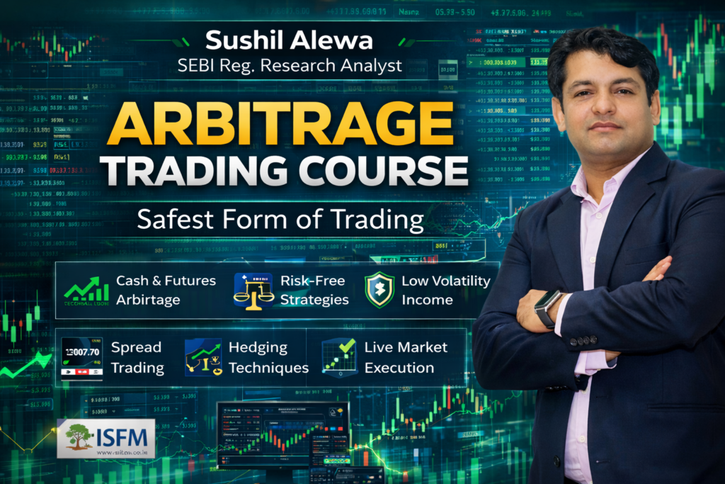 Arbitrage Trading Course