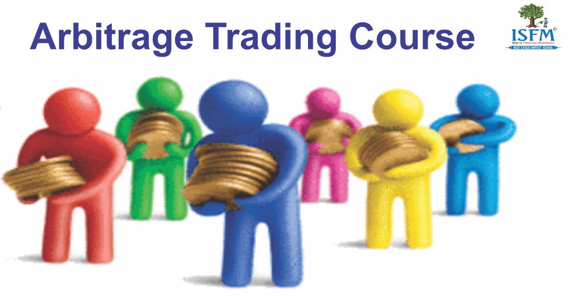Arbitrage Trading course