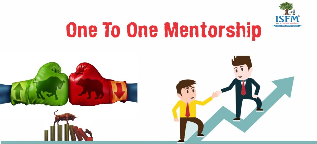 One to One Mentorship