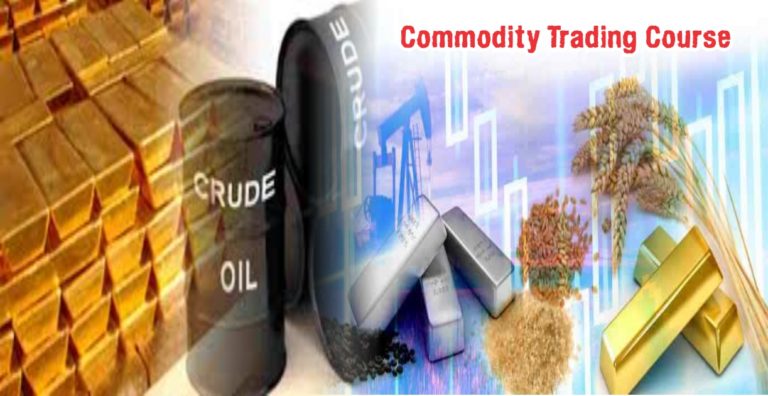 Commodity Derivative Course