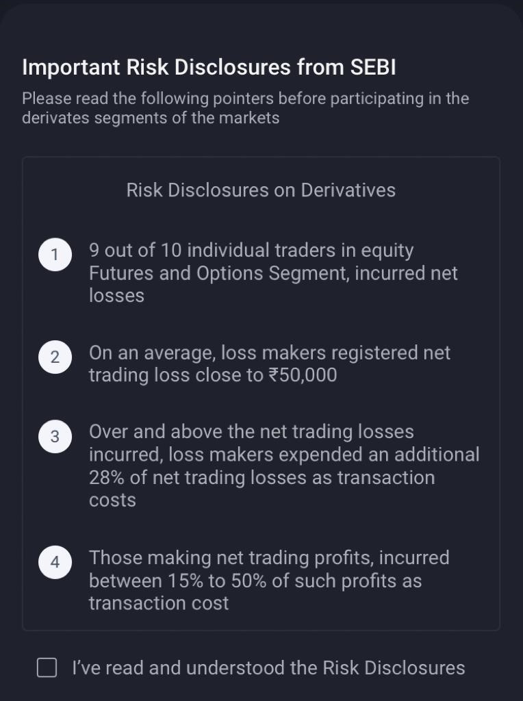 Derivative Traders