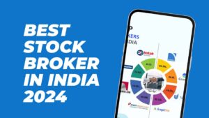 Top Five Stock Brokers In India