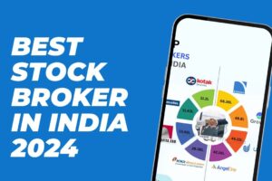 Top Five Stock Brokers In India
