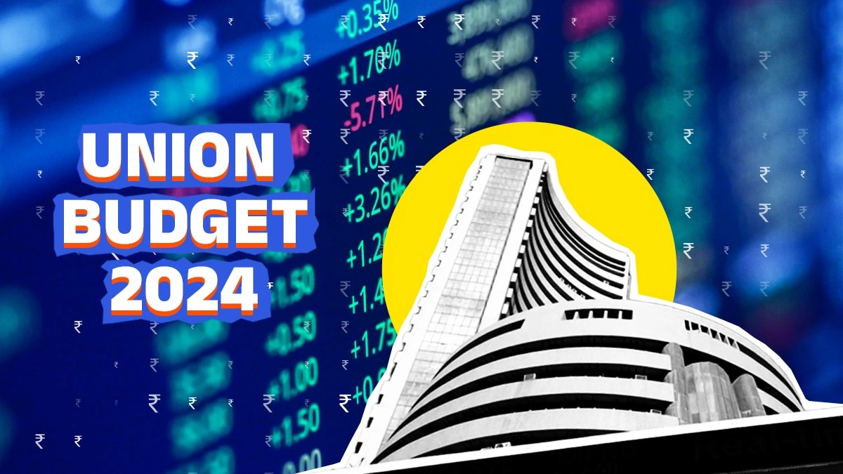 impact of Union Budget on the Stock Market