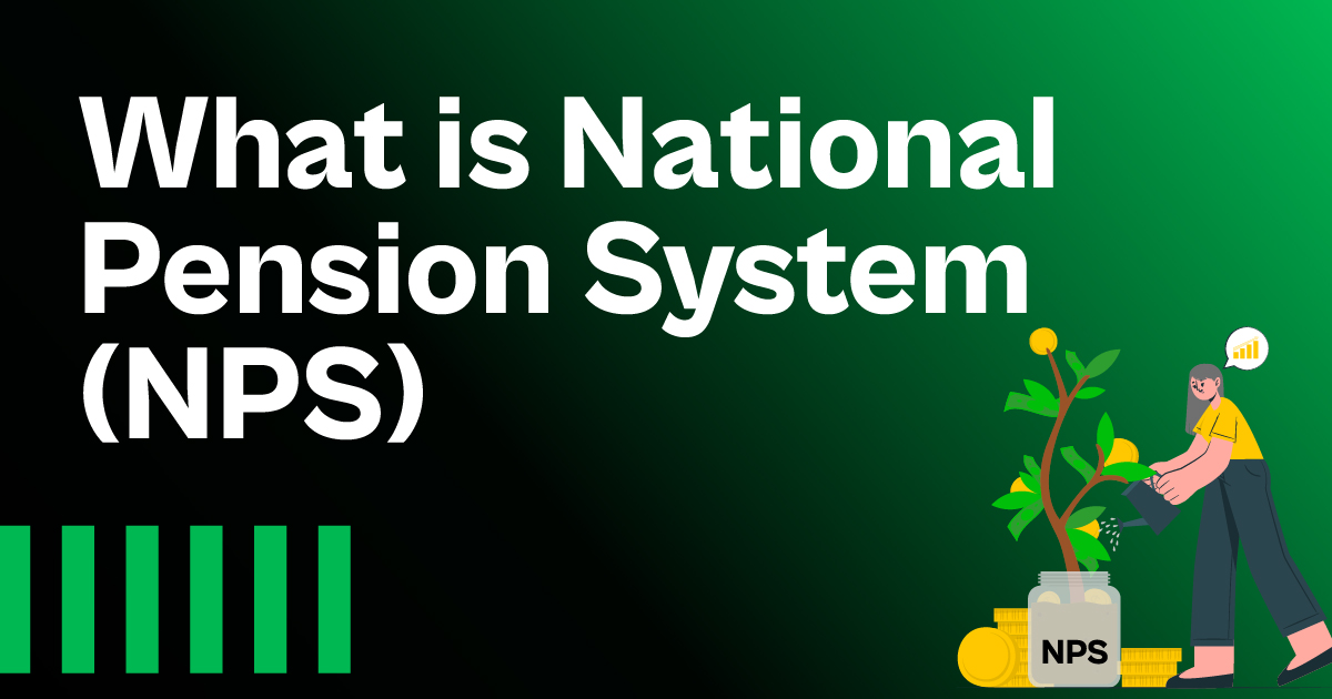 Understanding the National Pension scheme