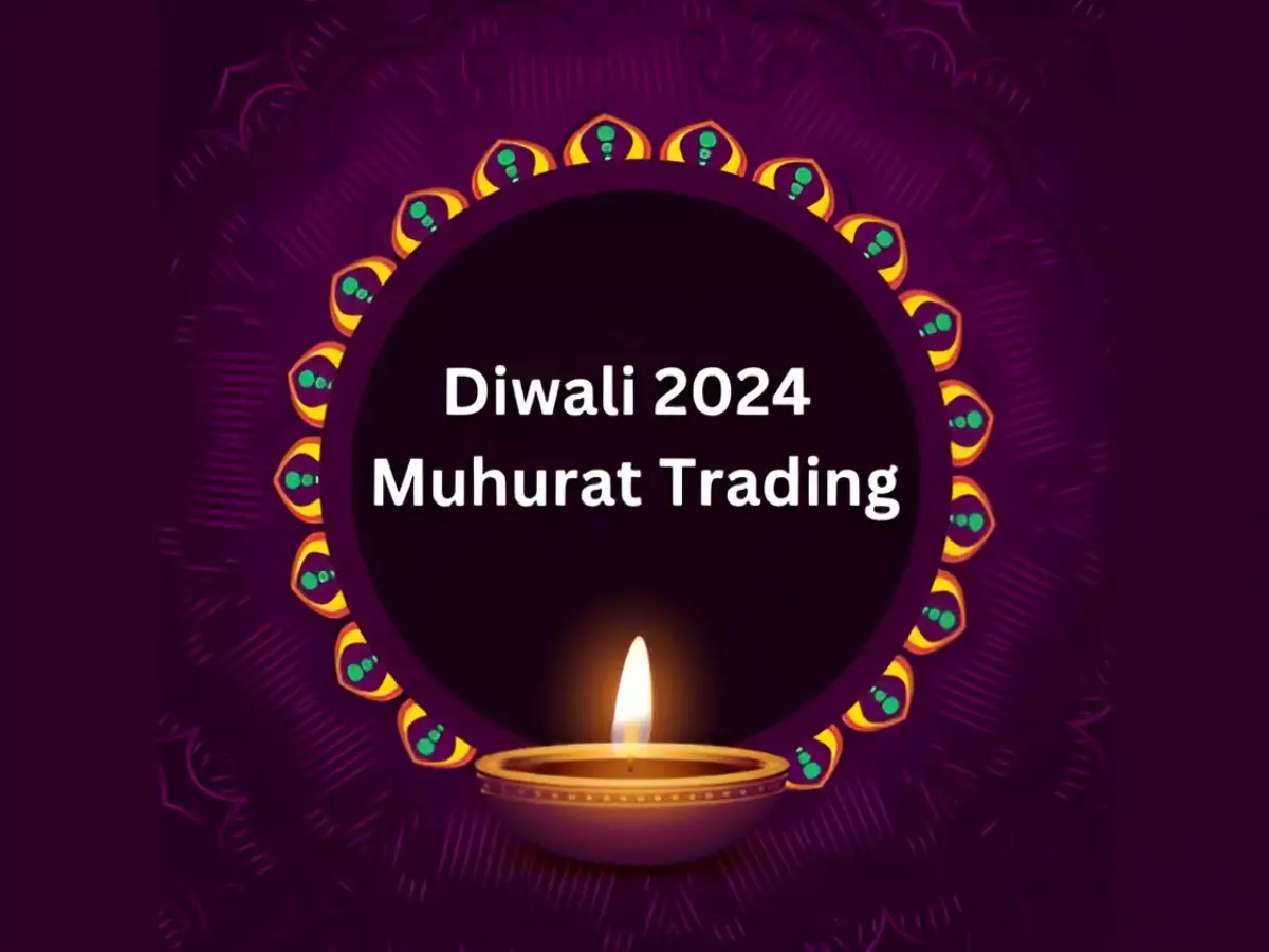 diwali muhurat trading