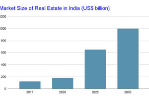 Indian Real Estate Sector in 2025