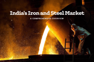 The Iron and Steel Industry in India