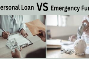 emergency fund vs personal loan