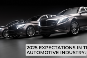 Automotive Industry Look Like in 2025