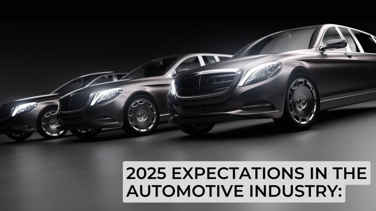 Automotive Industry Look Like in 2025