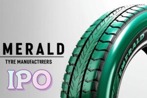 emeral tyre ipo