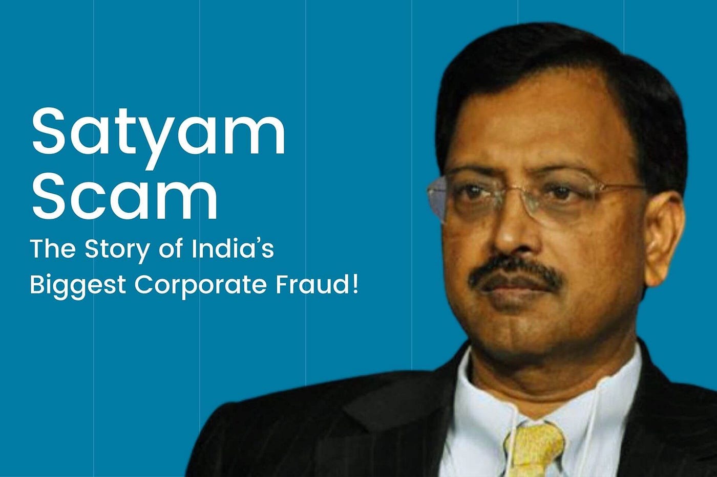 satyam scam