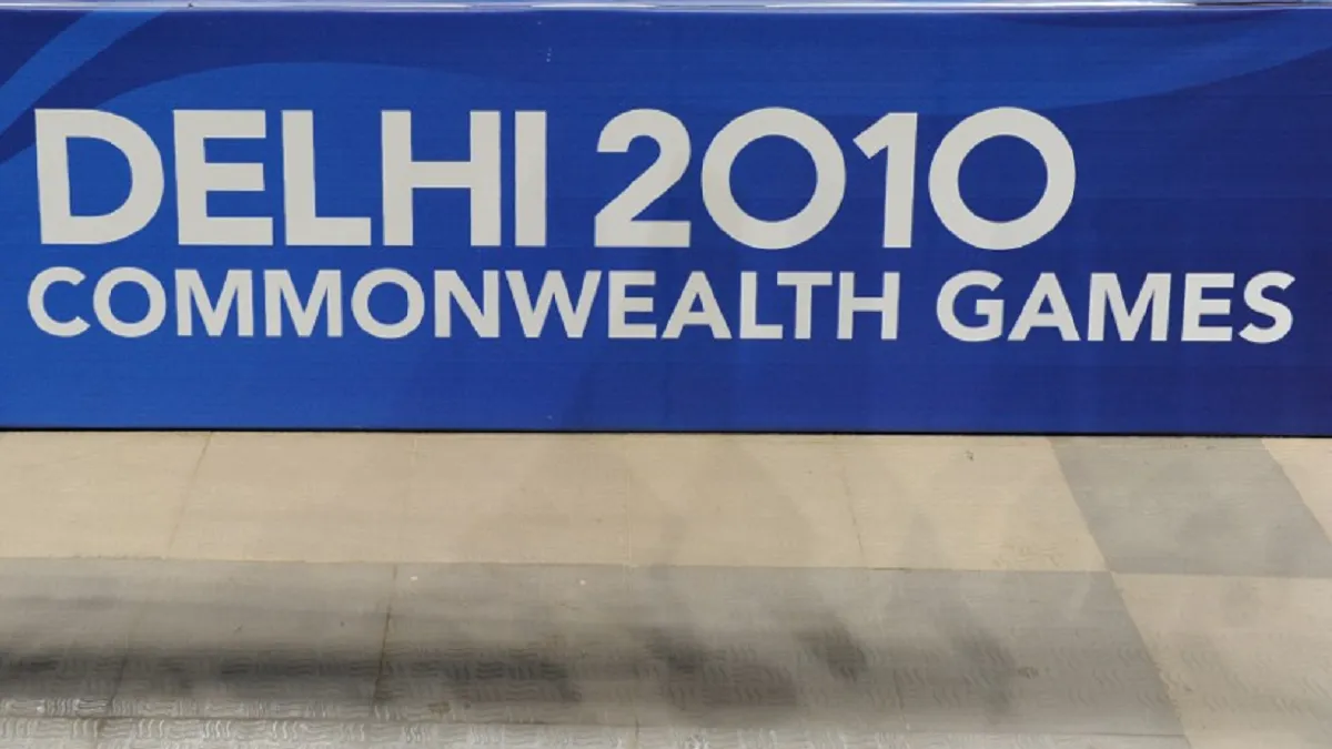 2010 commonwealth games scam