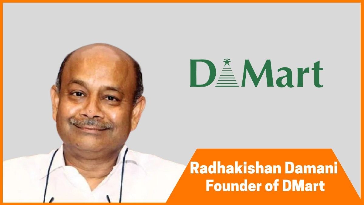 Radhakishan Damani