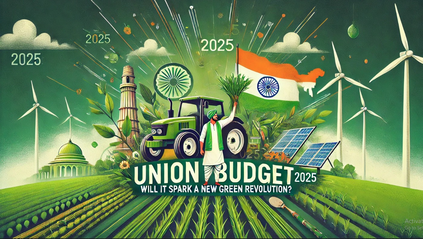 union budget 2025