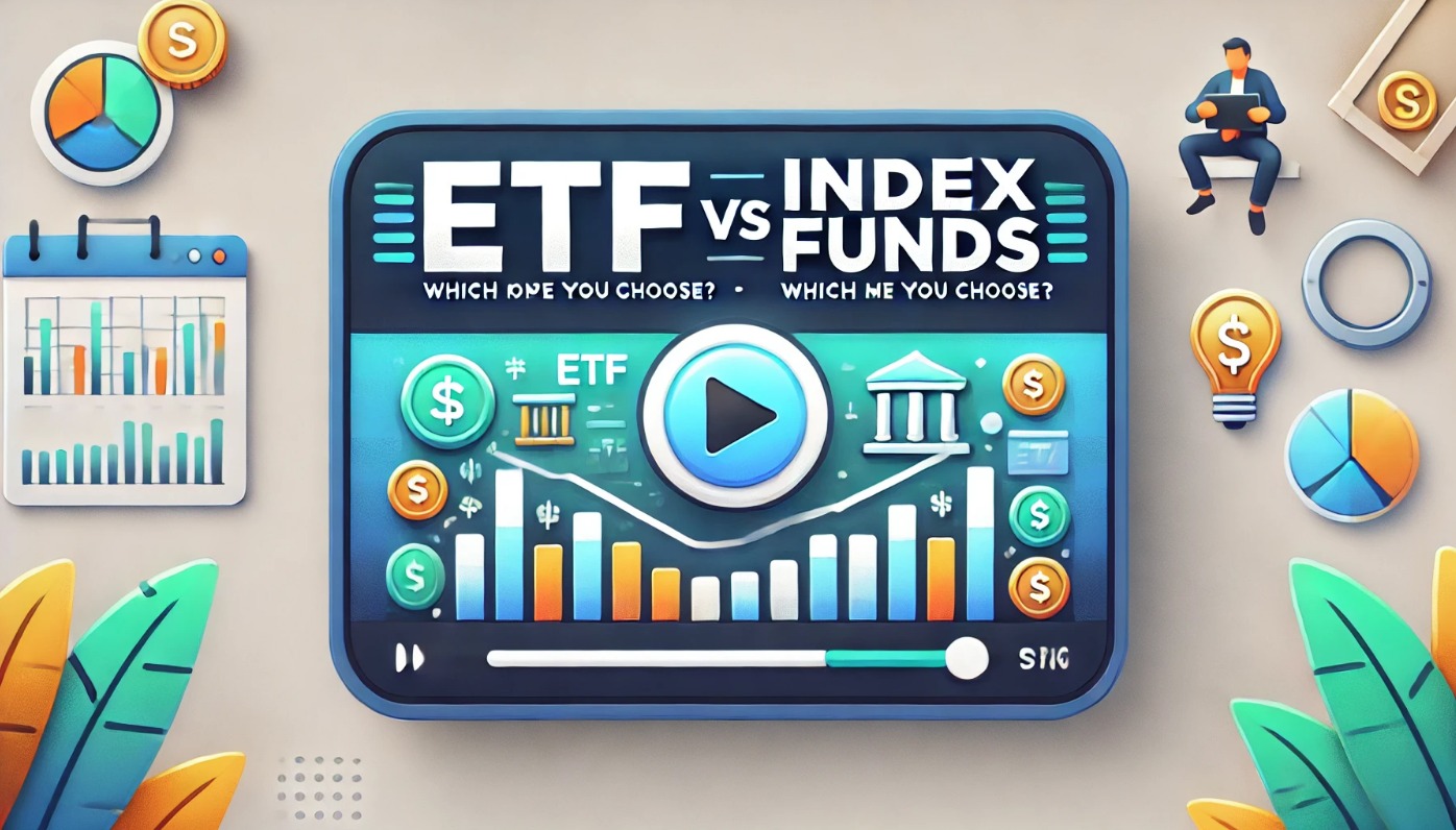 etf vs index funds