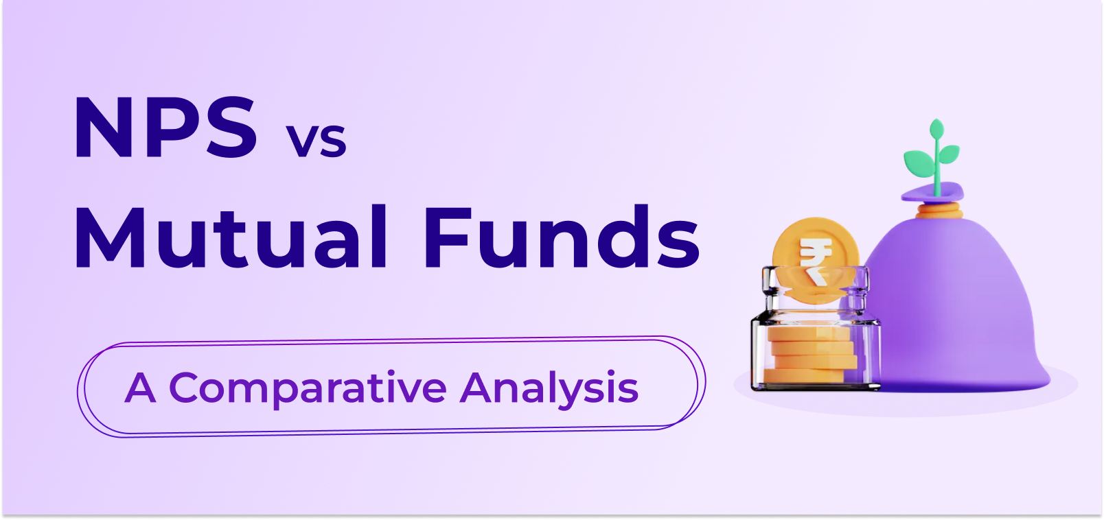 nps vs mutual fund