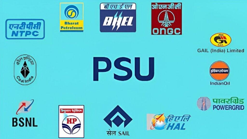 psu companies