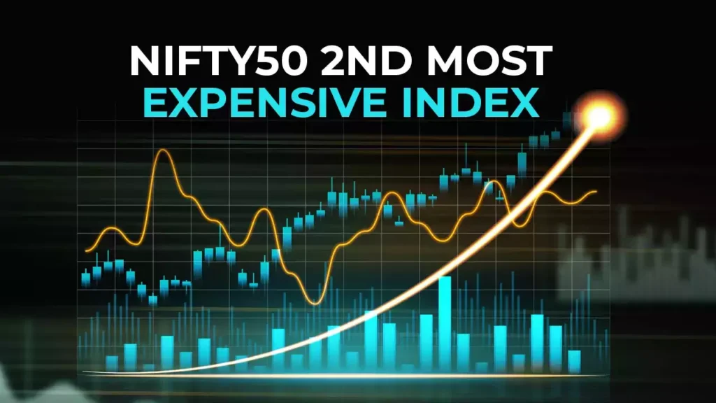 nifty 50 pe ratio