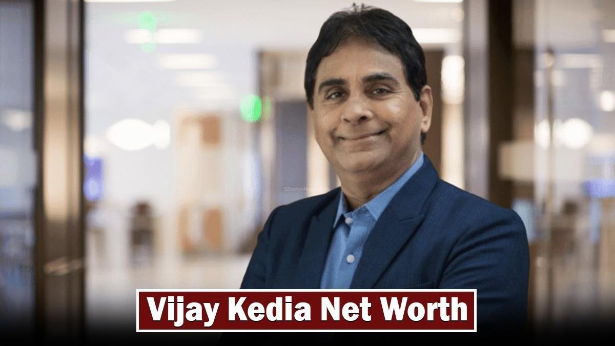 vijay kedia