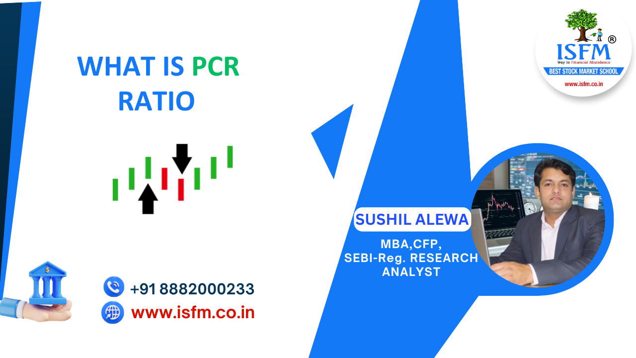 16_What is PCR Ratio
