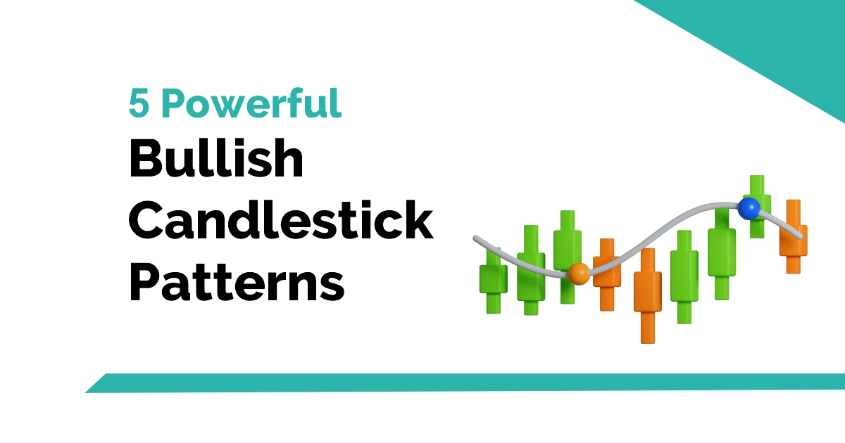top 5 bullish candlestick patterns