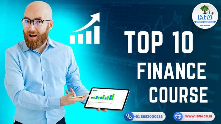 Top-10-finance-course-in-India-