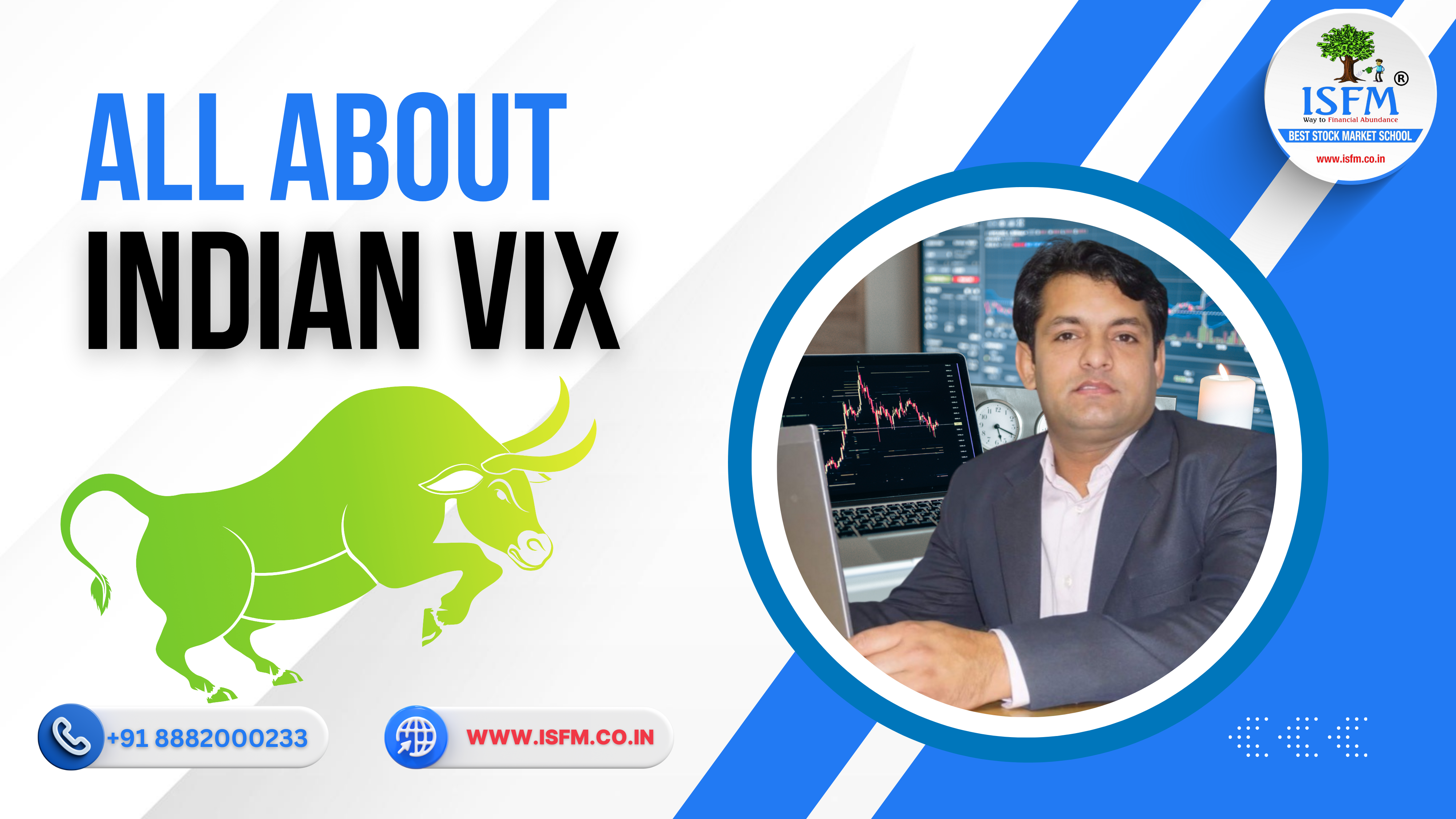 what is india vix