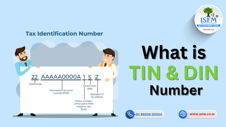 B-571 What is TIN Number What is DIN number