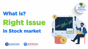 Right issues in stock market
