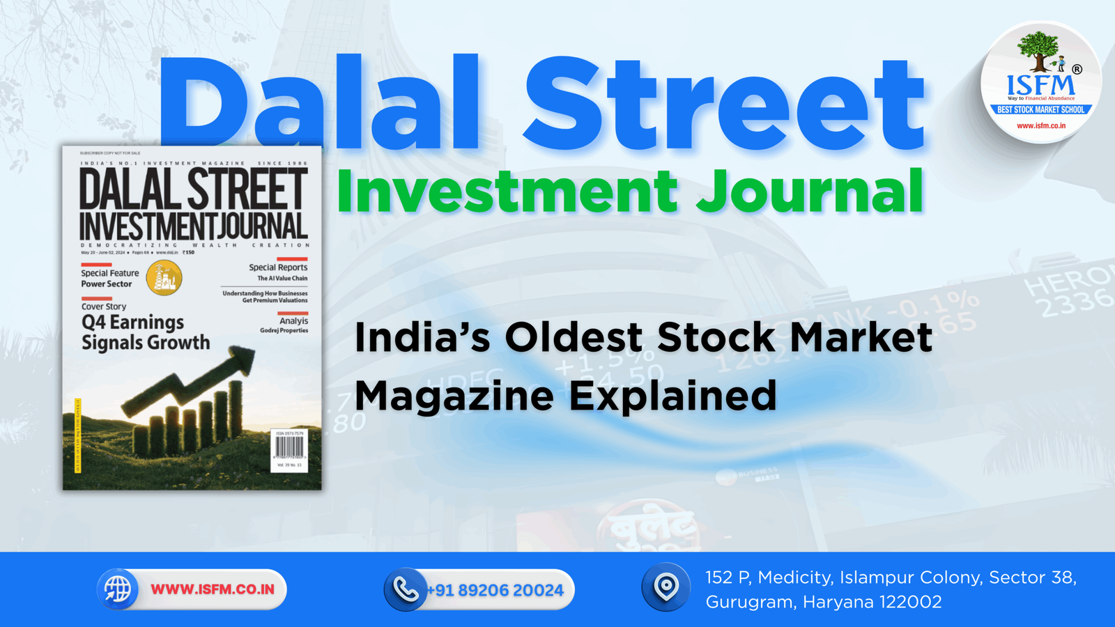 Dalal Street Investment Journal