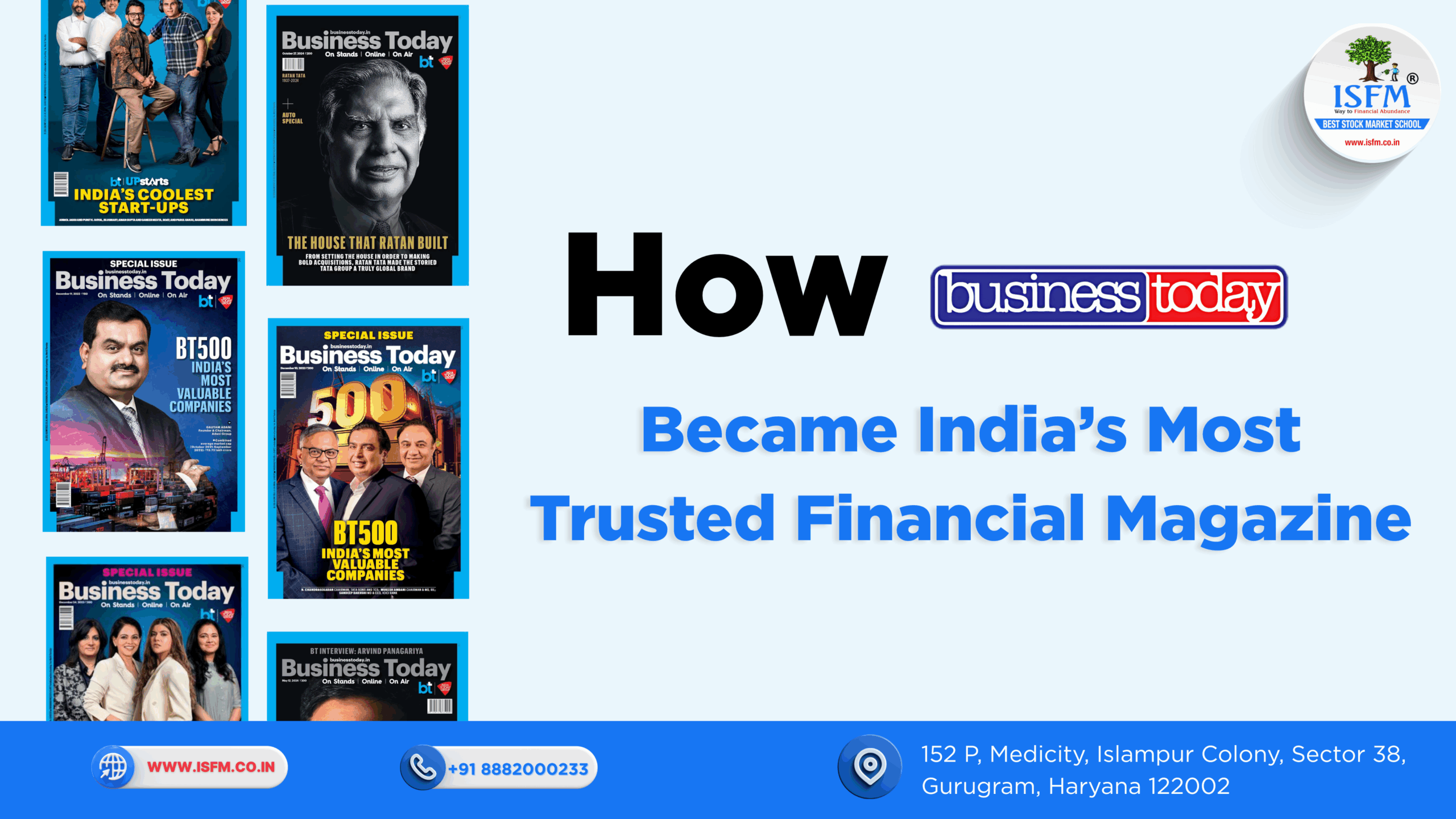 How-Business-Today-Became-Indias-Most-Trusted-Financial-Magazine-