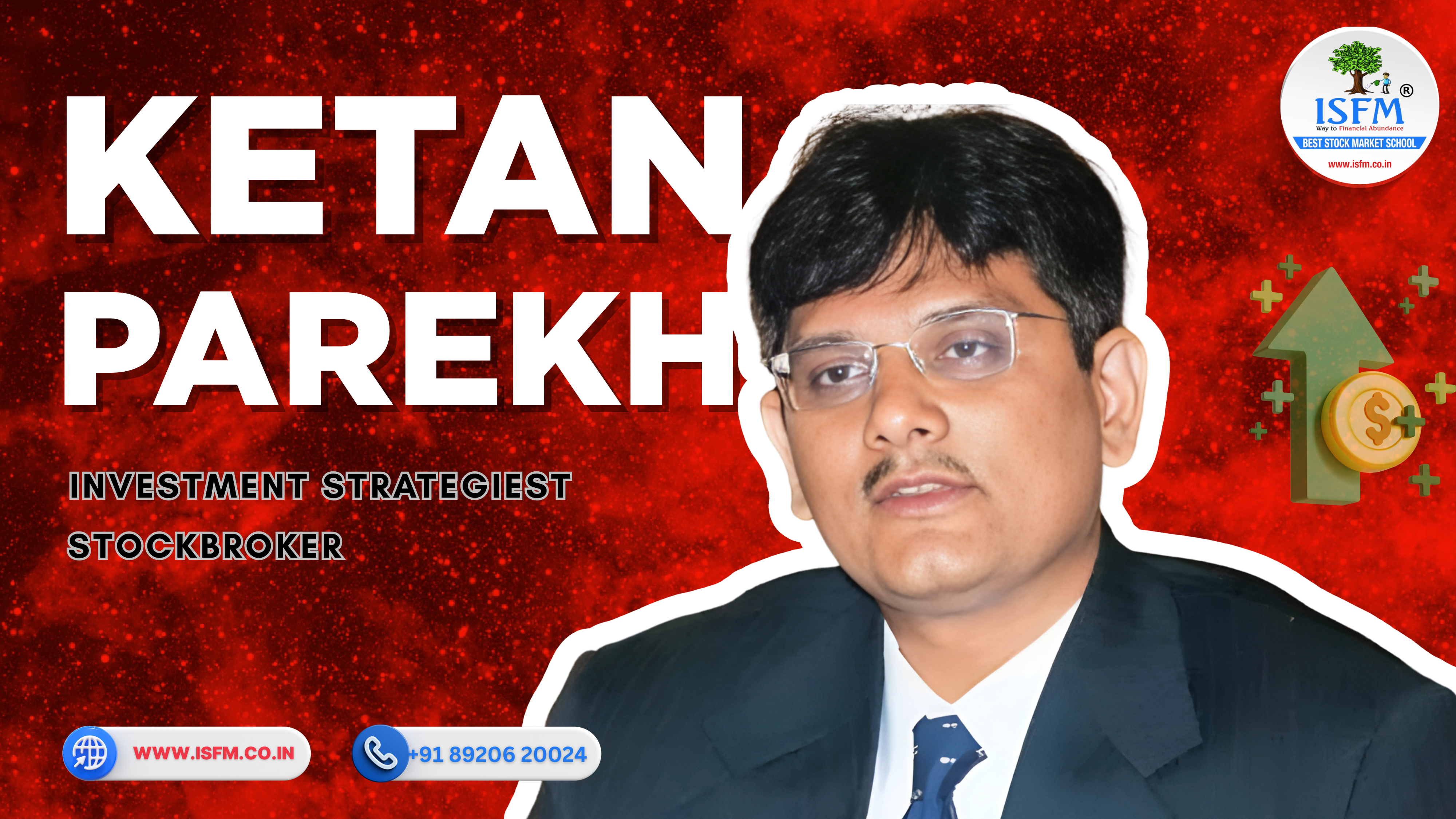 Ketan parekh