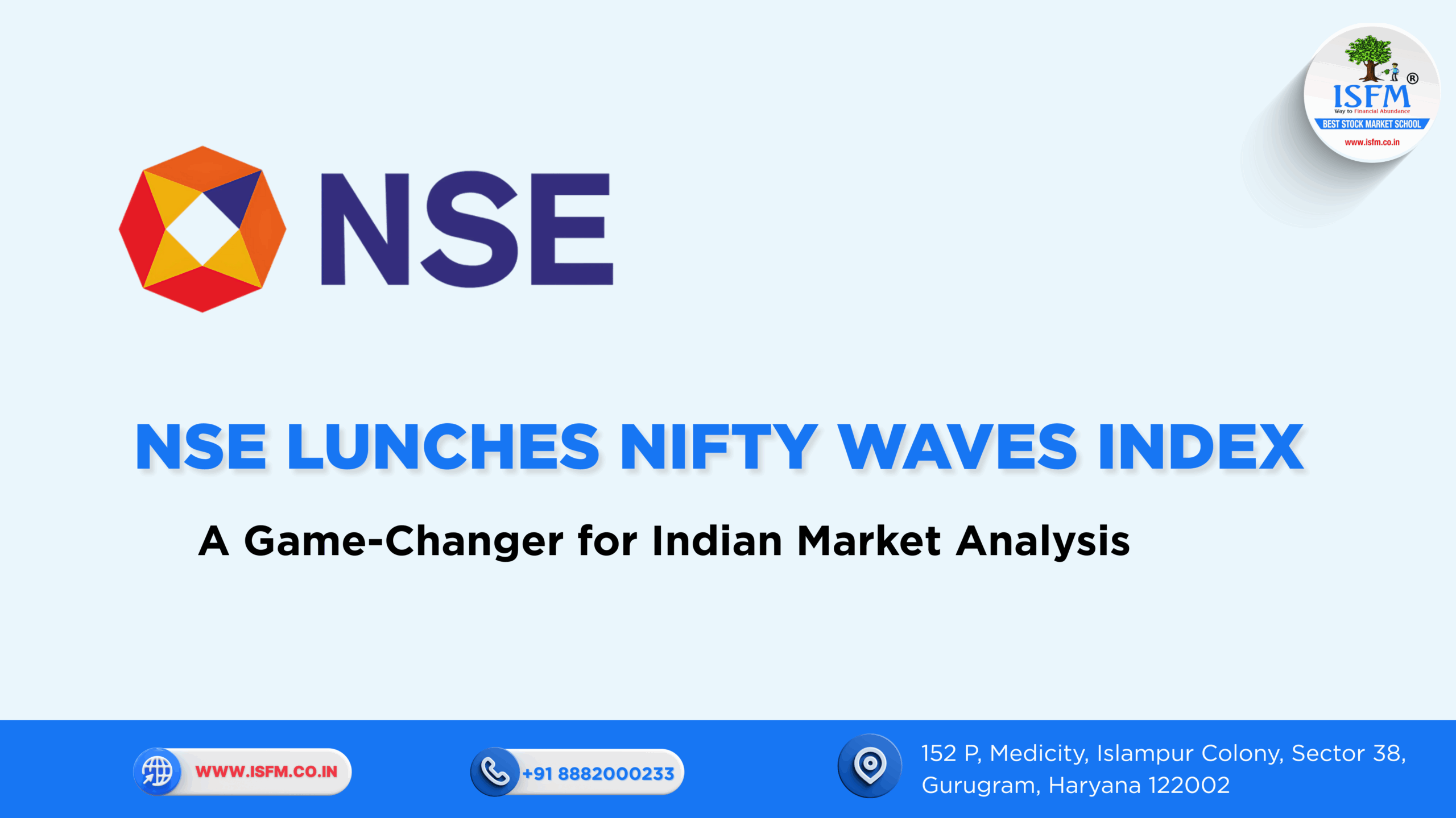 NSE Wave Index