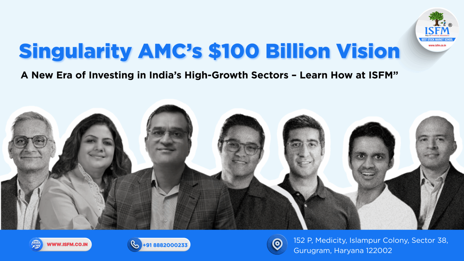 Singularity AMC Eyes $100 Billion Market Cap Potential Across High ...