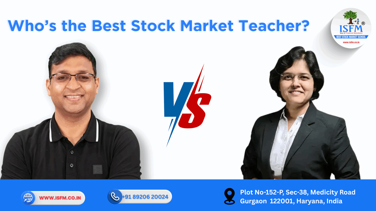 Rachana Ranade vs Vivek Bajaj: Who Is the Best Stock Market Teacher in ...