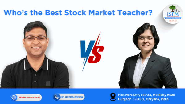 Rachana Ranade vs Vivek Bajaj: Who Is the Best Stock Market Teacher in ...
