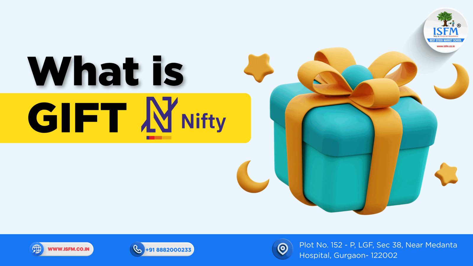 what is gift nifty