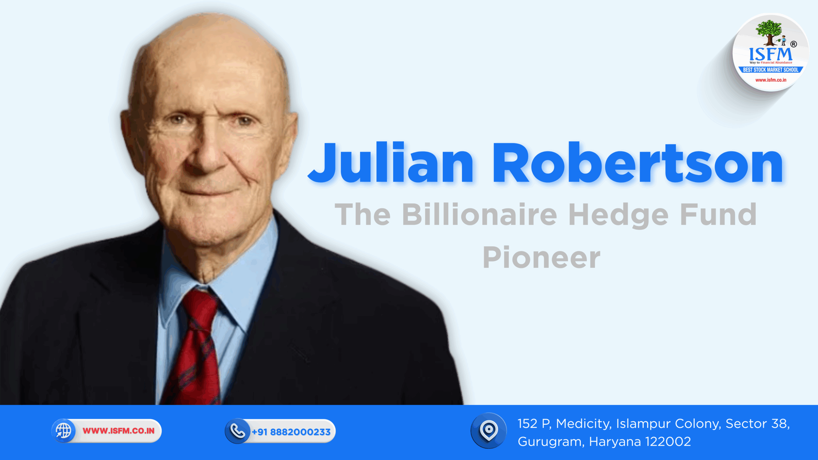 Julian Robertson