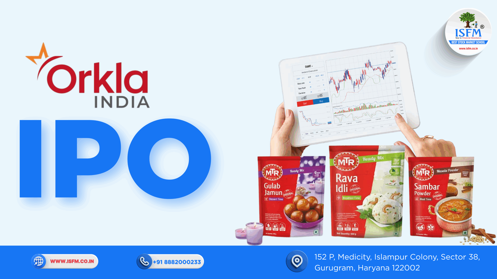 Orkla India IPO