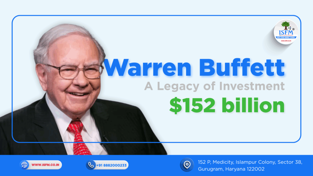 When it comes to investing legends, few names shine brighter than Warren Buffett. Nicknamed the "Oracle of Omaha", Buffett is admired not only for building Berkshire Hathaway into a financial powerhouse but also for his integrity, frugal lifestyle, and philanthropic vision. This in-depth guide explores his inspiring journey, timeless investment principles, and the lasting impact he continues to make on the world of finance and beyond.