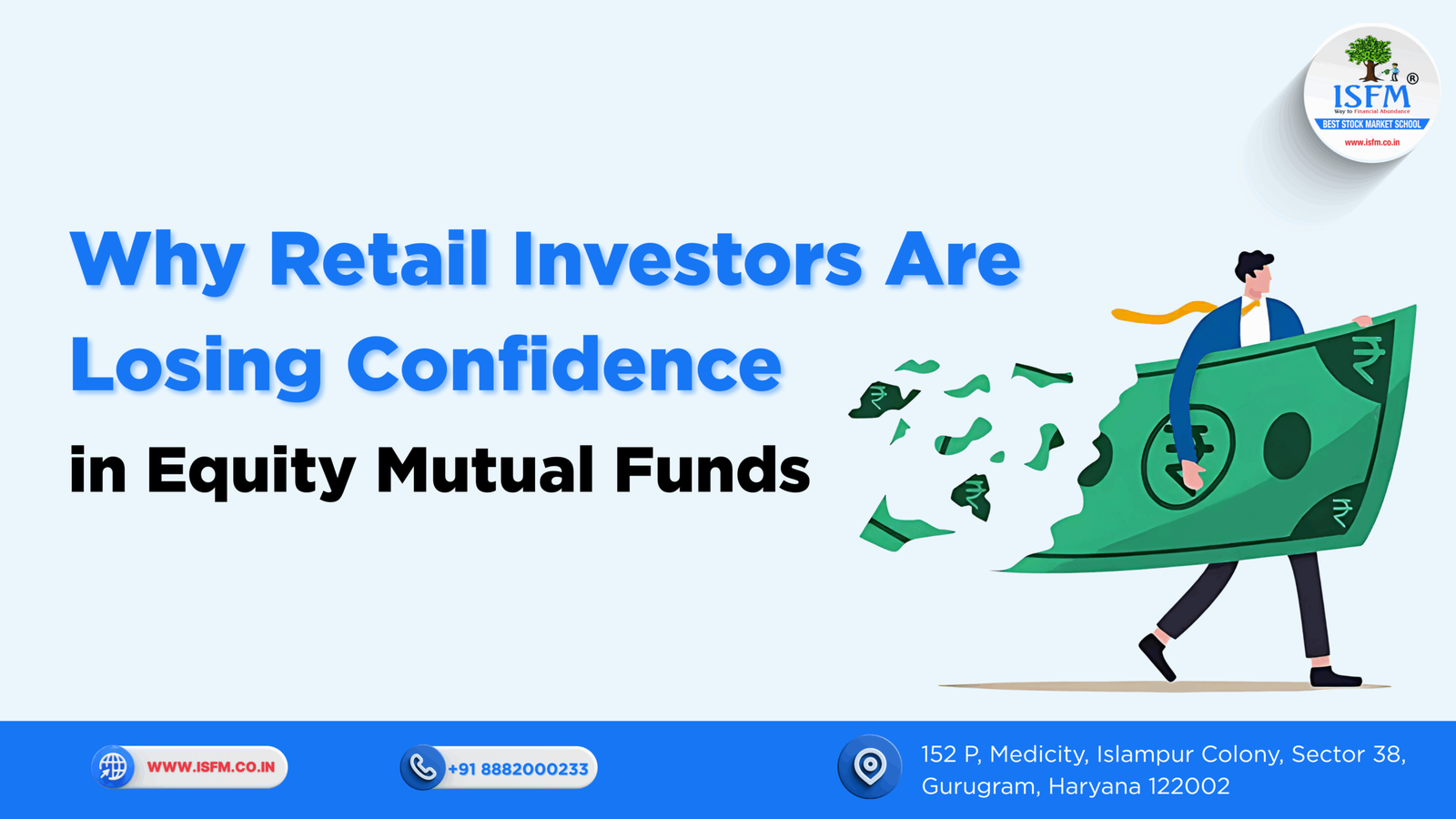 Why Retail Investors Are Losing Confidence in Equity Mutual Funds