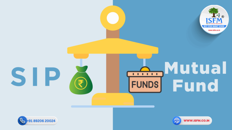 Mutual Fund SIP vs. Stock SIP