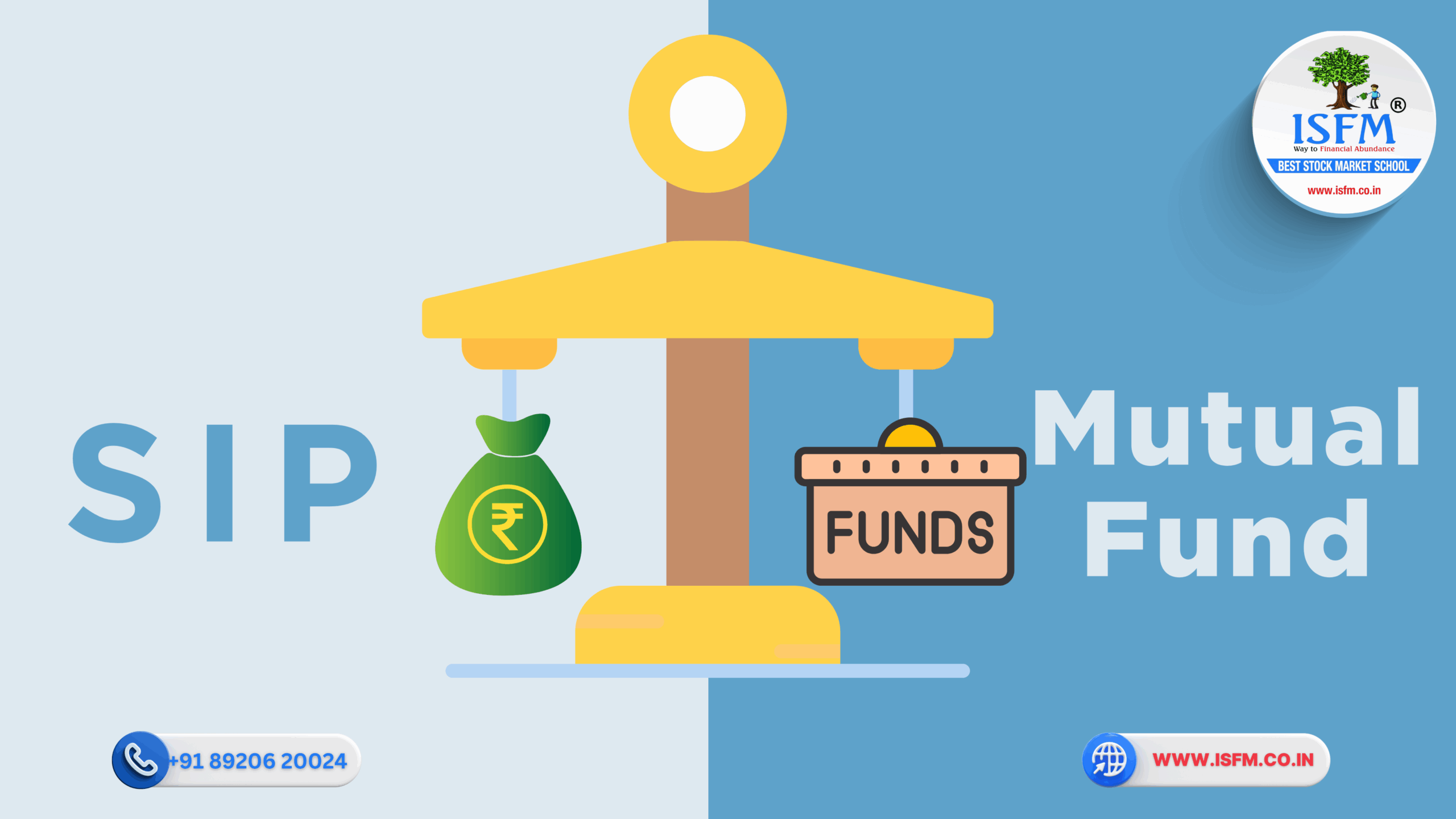 Mutual Fund SIP vs. Stock SIP