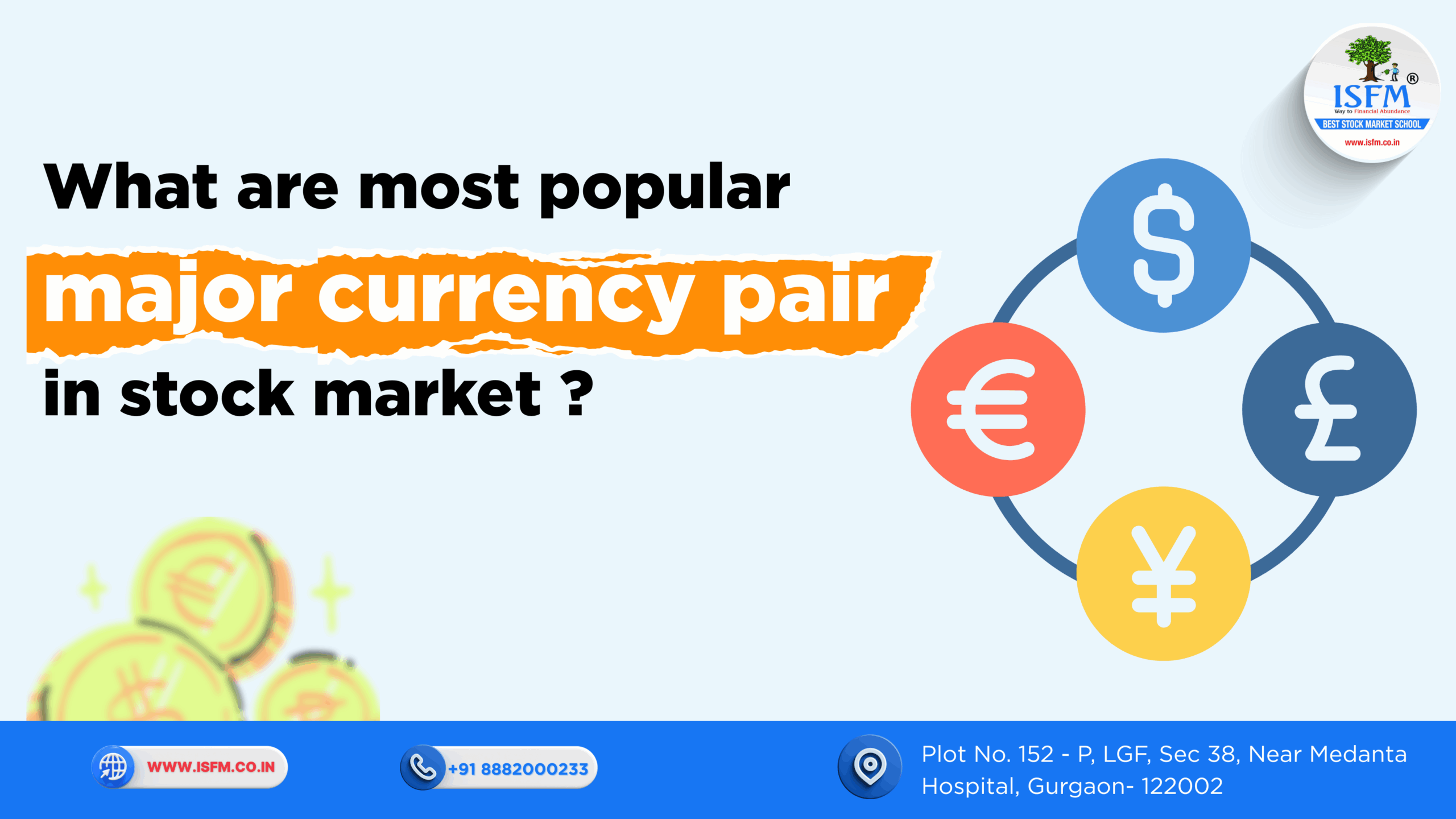 Top Traded Currency Pairs