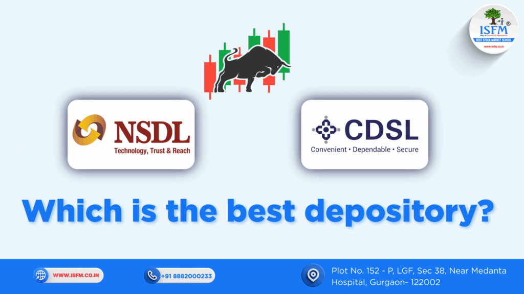 NSDL vs CDSL