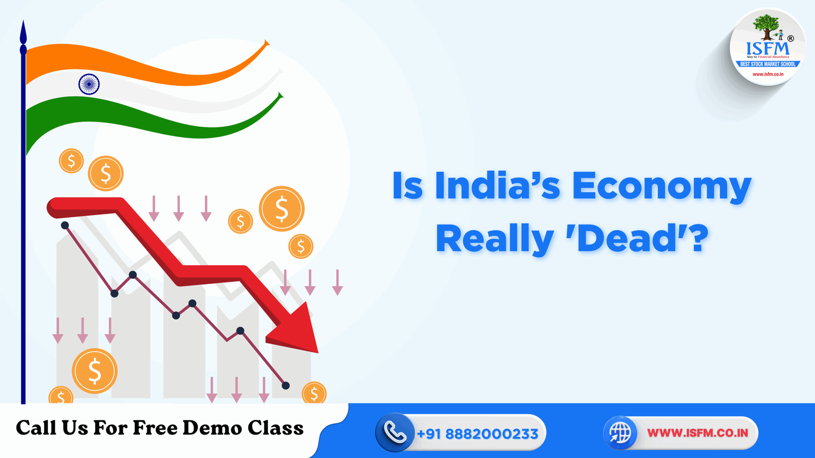 Is India’s Economy Really 'Dead'? Here's Why That Claim is Not Just Misleading — It’s Outdated