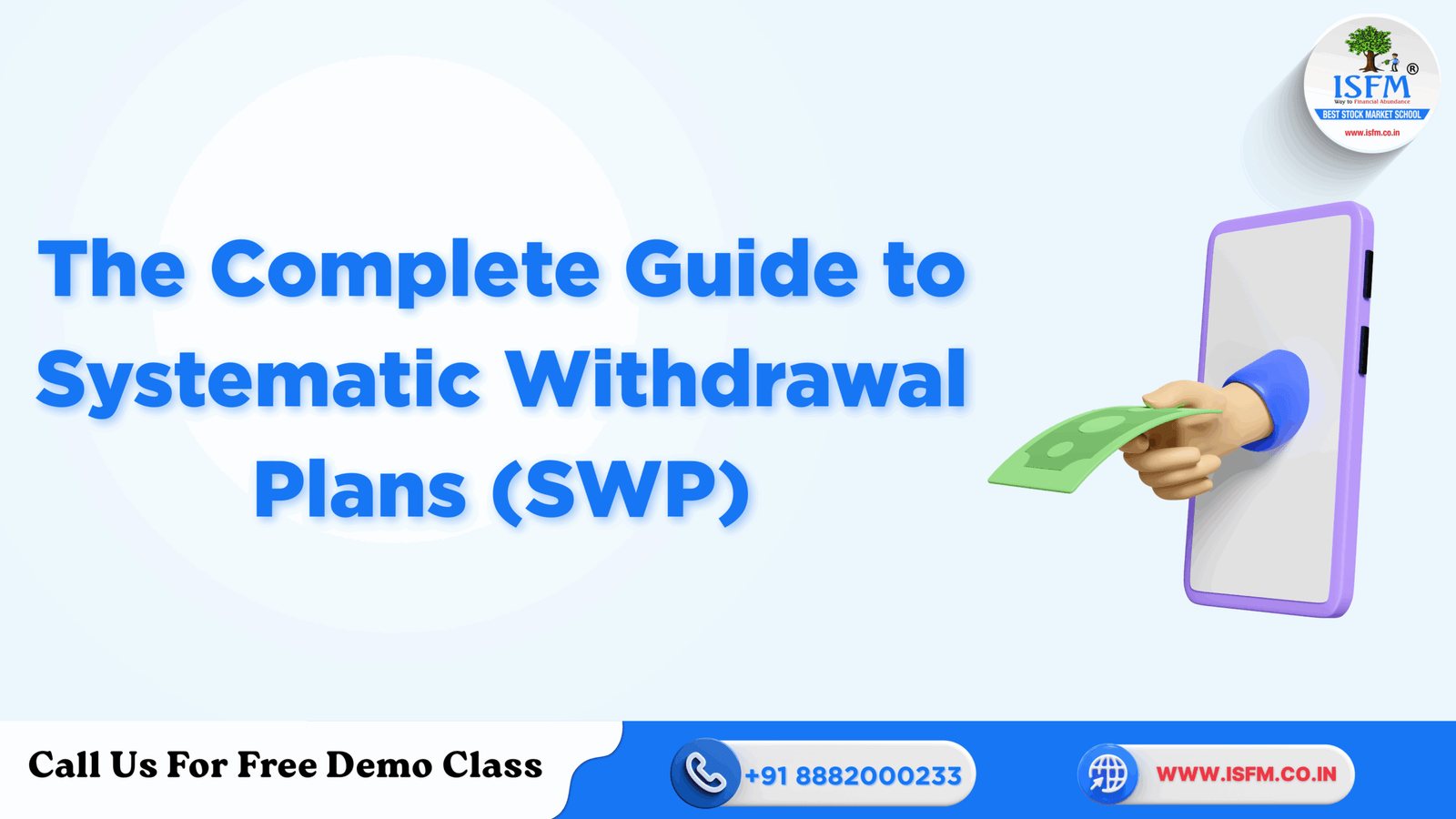 Systematic Withdrawal Plans (SWP)