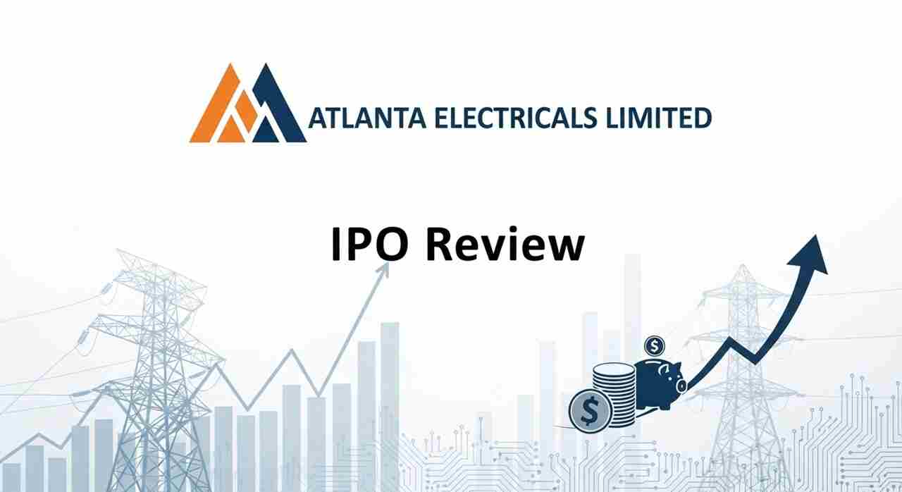 Atlanta Electricals Ltd IPO — Should you apply?